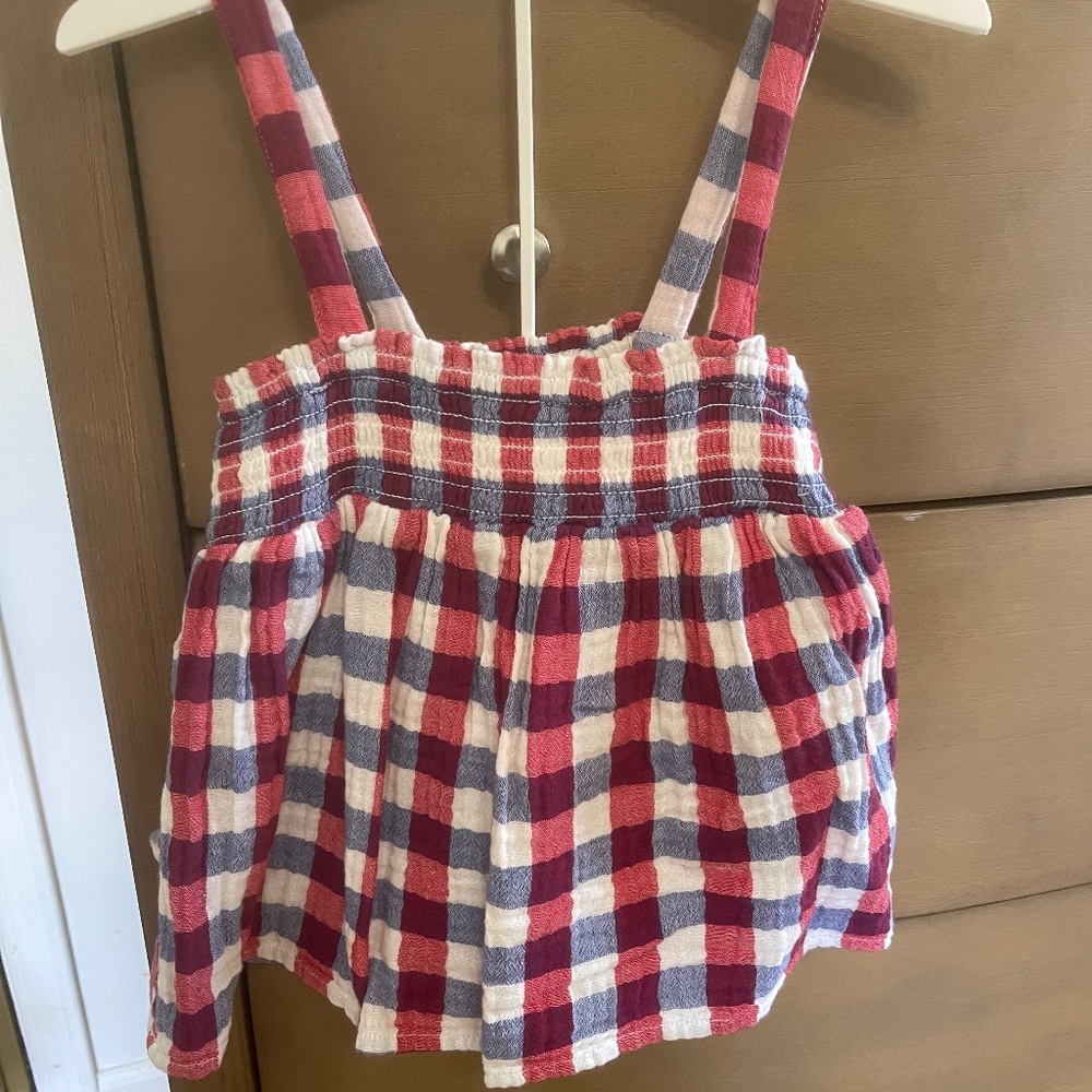 Girls Cat & Jack Outfit 5T